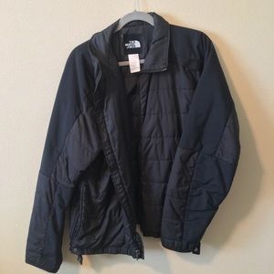 north face puffy jacket